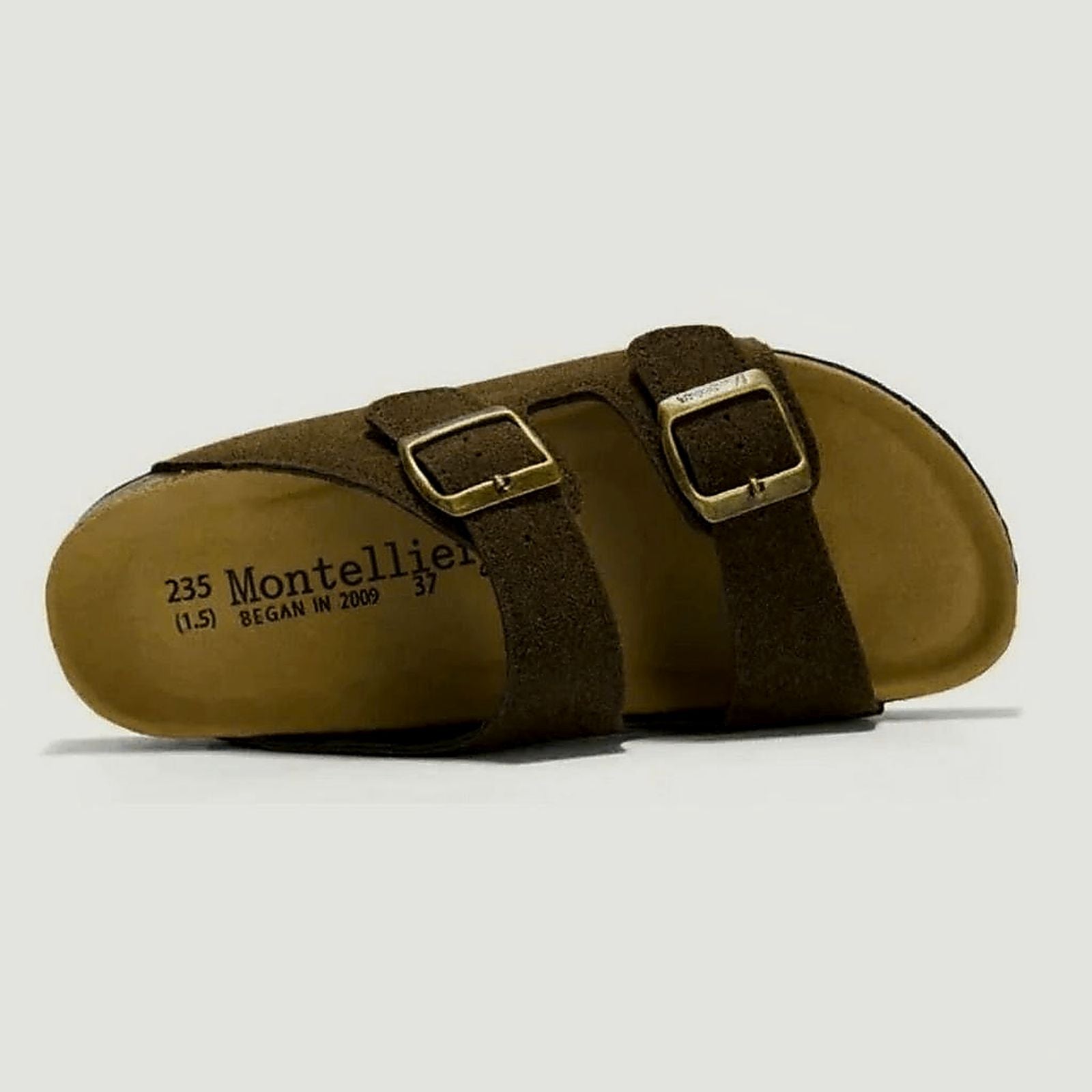 Montellier Suede Sandals – Buy 1, Get 3