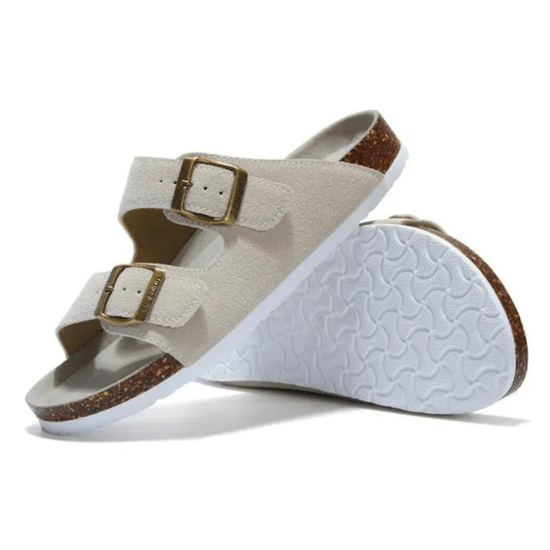 Montellier Suede Sandals – Buy 1, Get 3