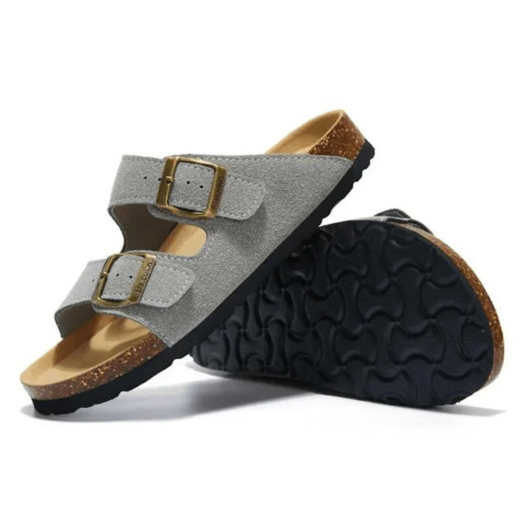Montellier Suede Sandals – Buy 1, Get 3