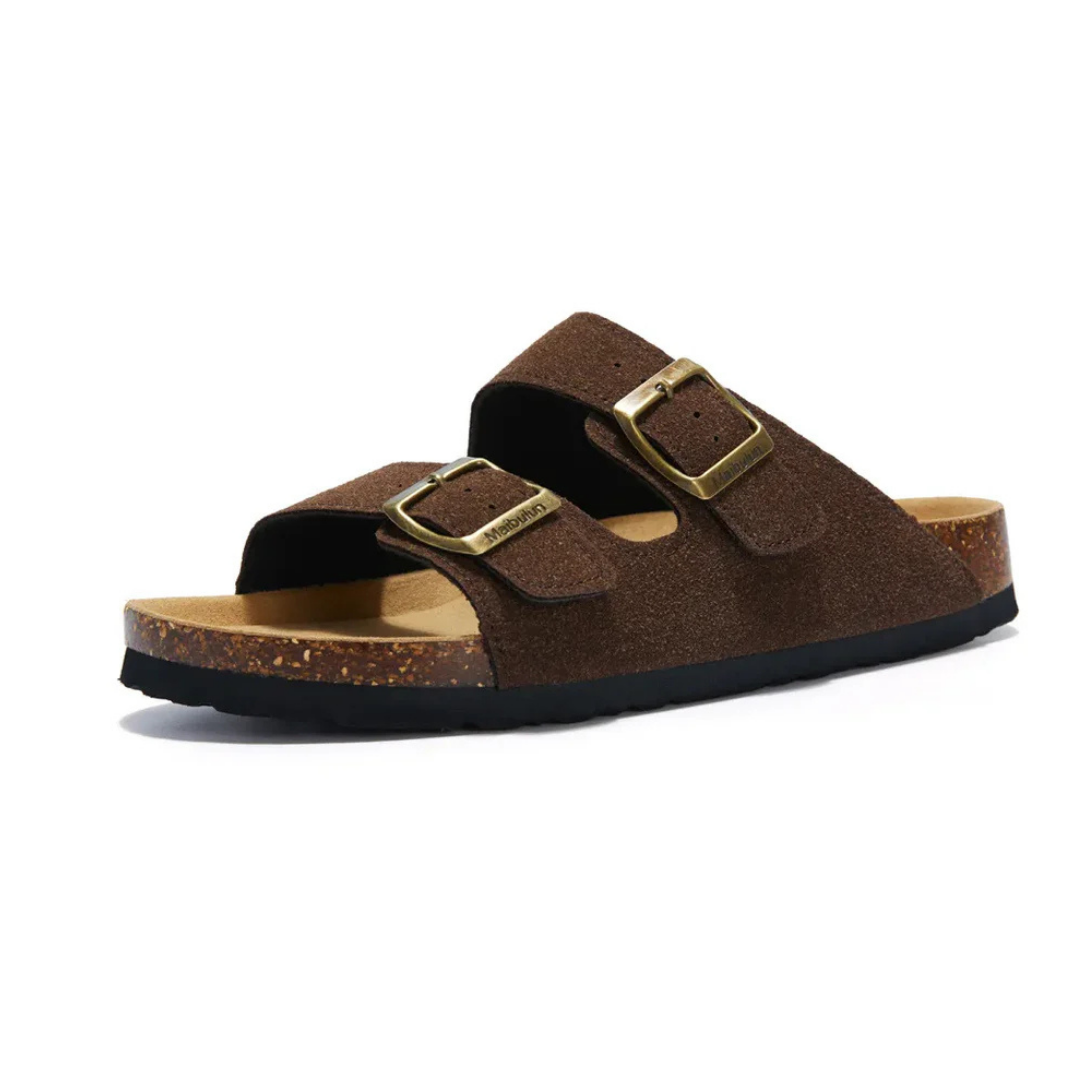 Montellier Suede Sandals – Buy 1, Get 3