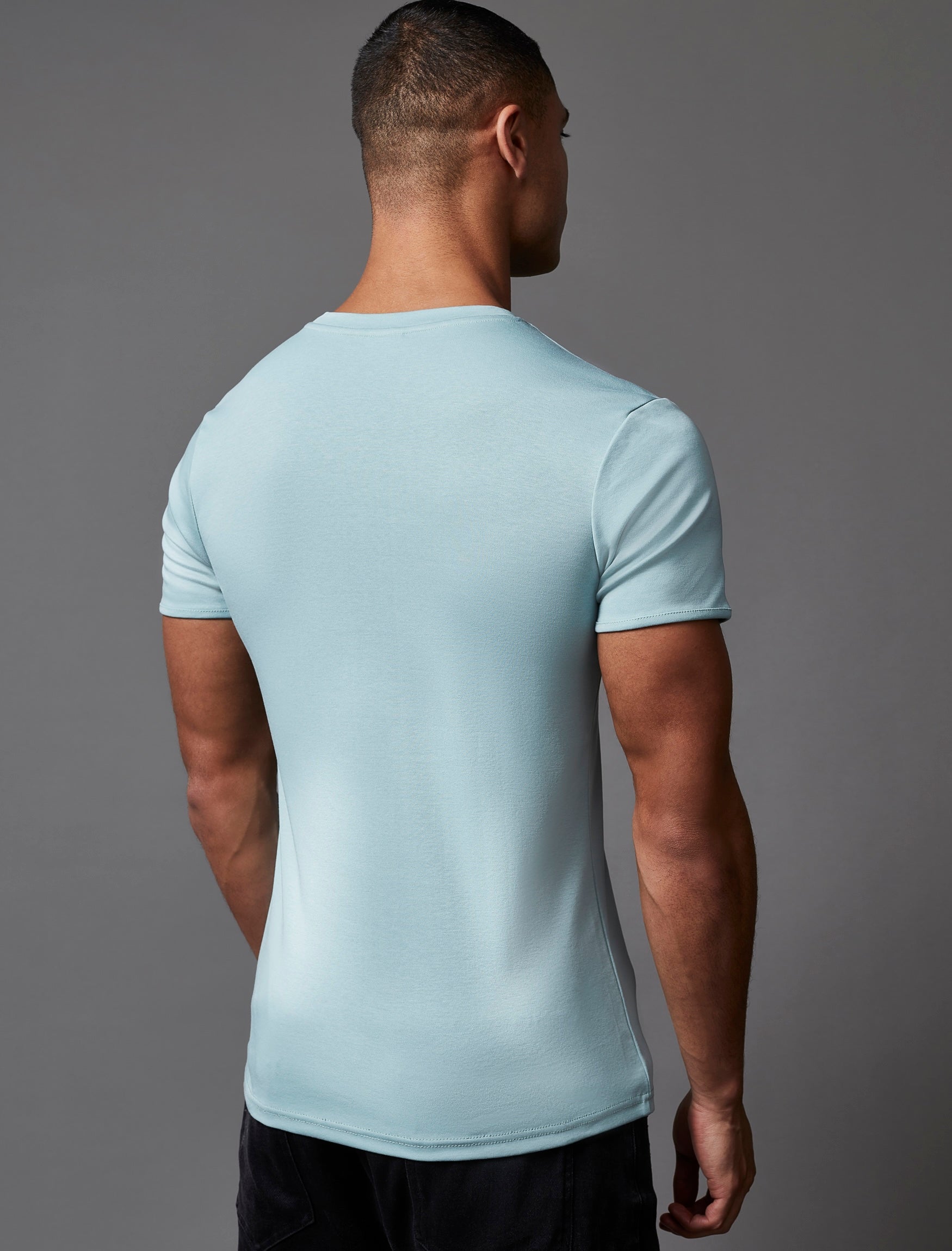 Mint Green Vittorini Fit T-Shirt