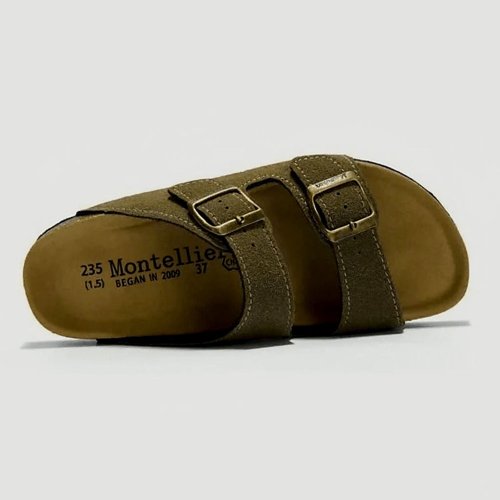 Montellier Suede Sandals – Buy 1, Get 3