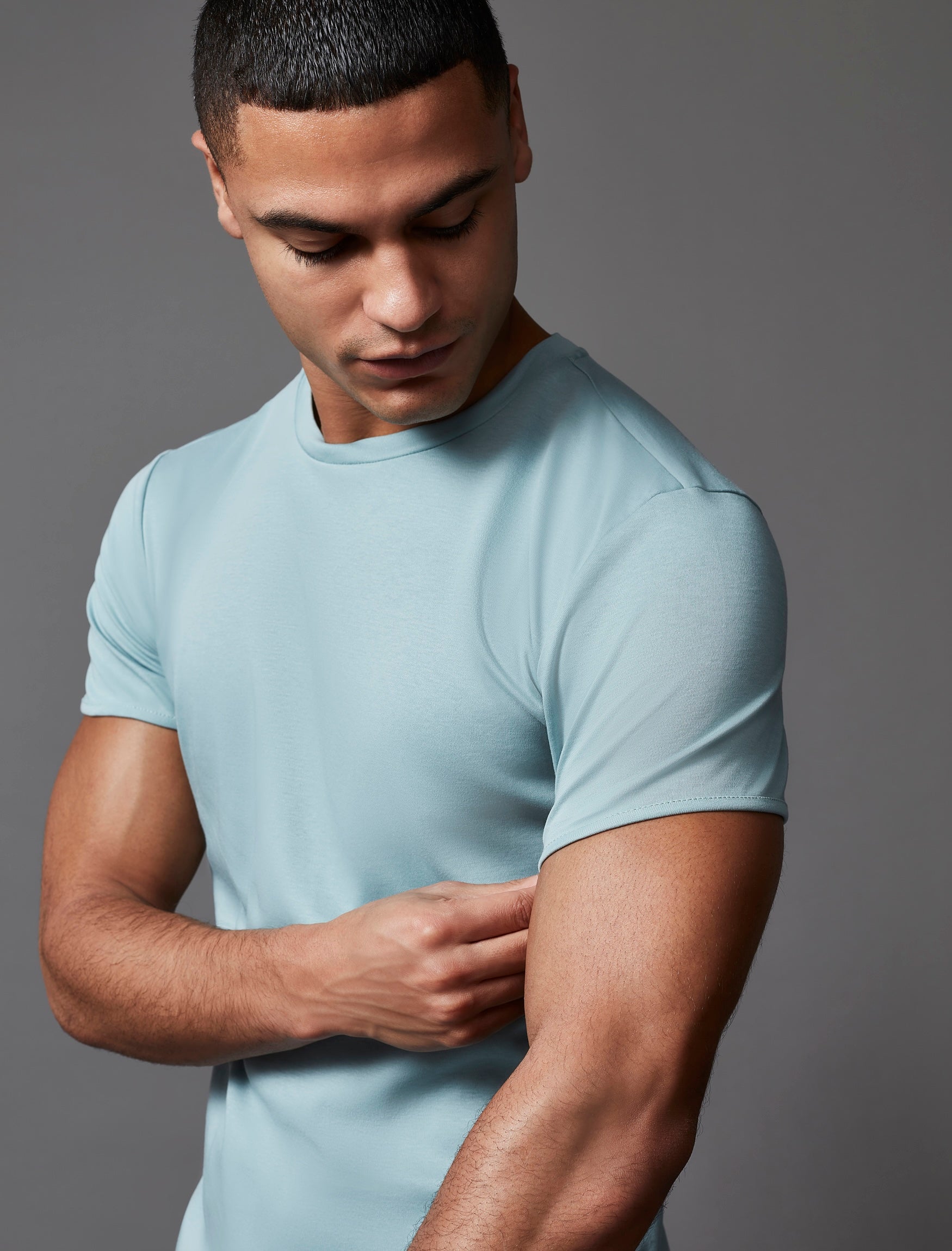 Mint Green Vittorini Fit T-Shirt