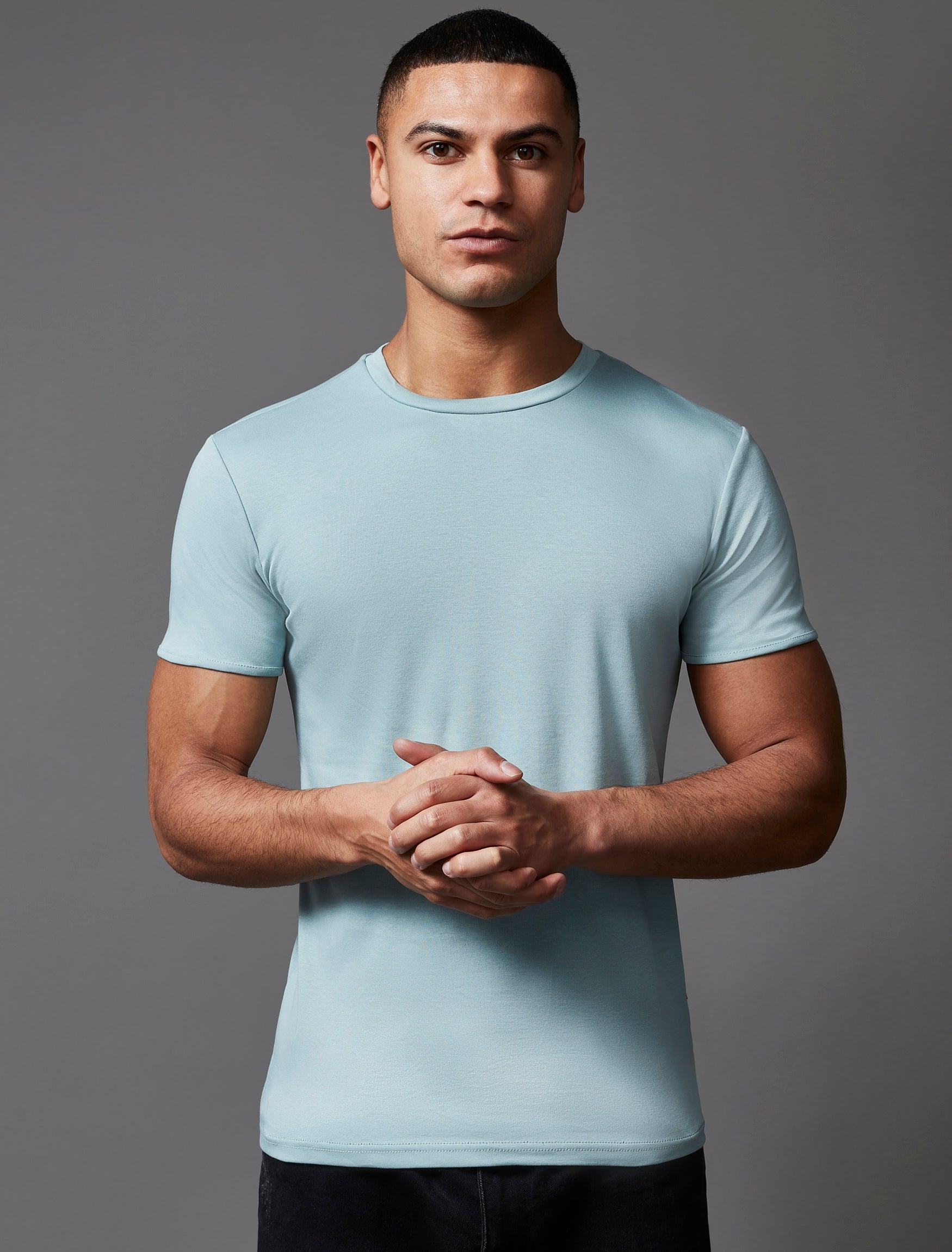 Mint Green Vittorini Fit T-Shirt