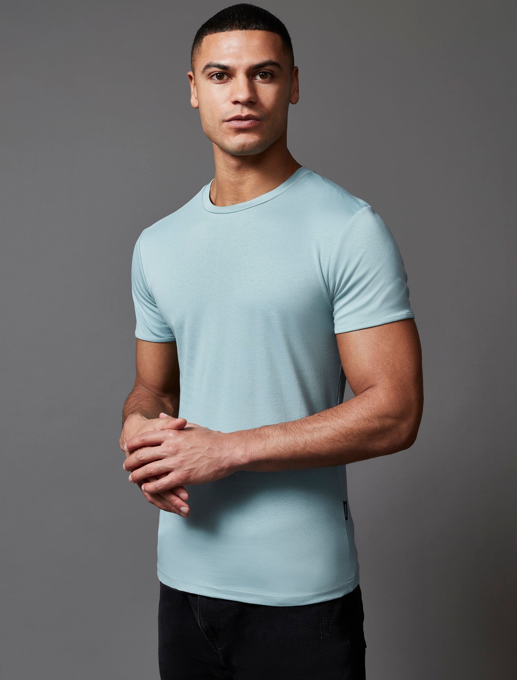 Mint Green Vittorini Fit T-Shirt