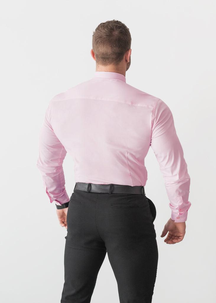 Pink Vittorini Fit Shirt