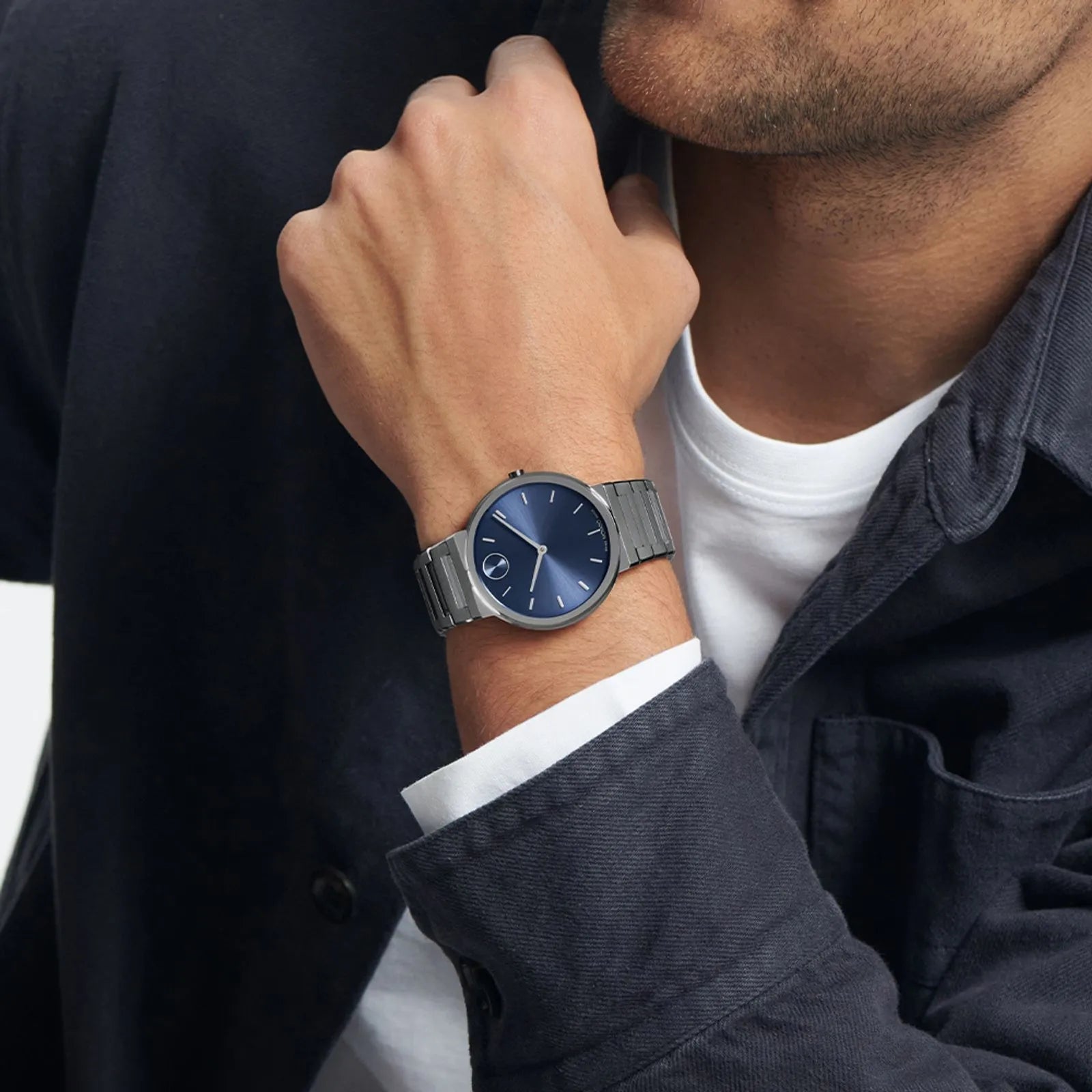 Orologio da Uomo Minimalista – Design Elegante