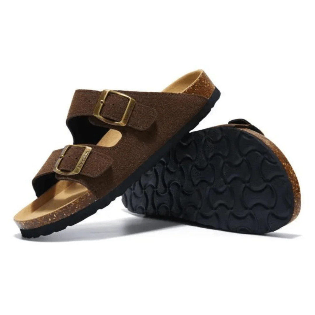 Montellier Suede Sandals – Buy 1, Get 3