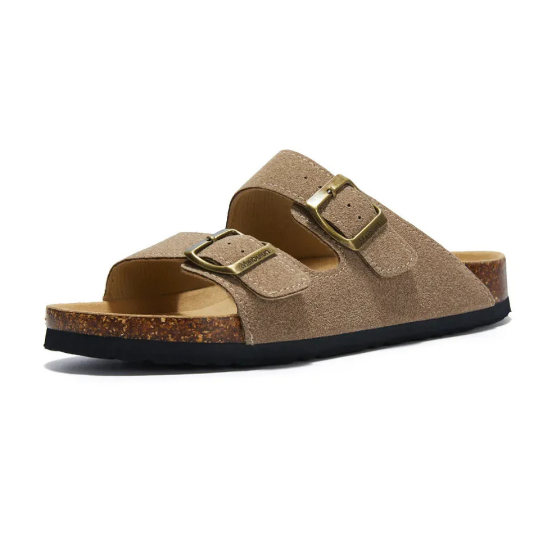 Montellier Suede Sandals – Buy 1, Get 3