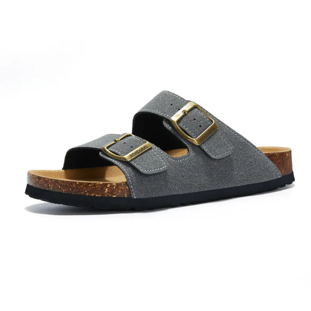 Montellier Suede Sandals – Buy 1, Get 3