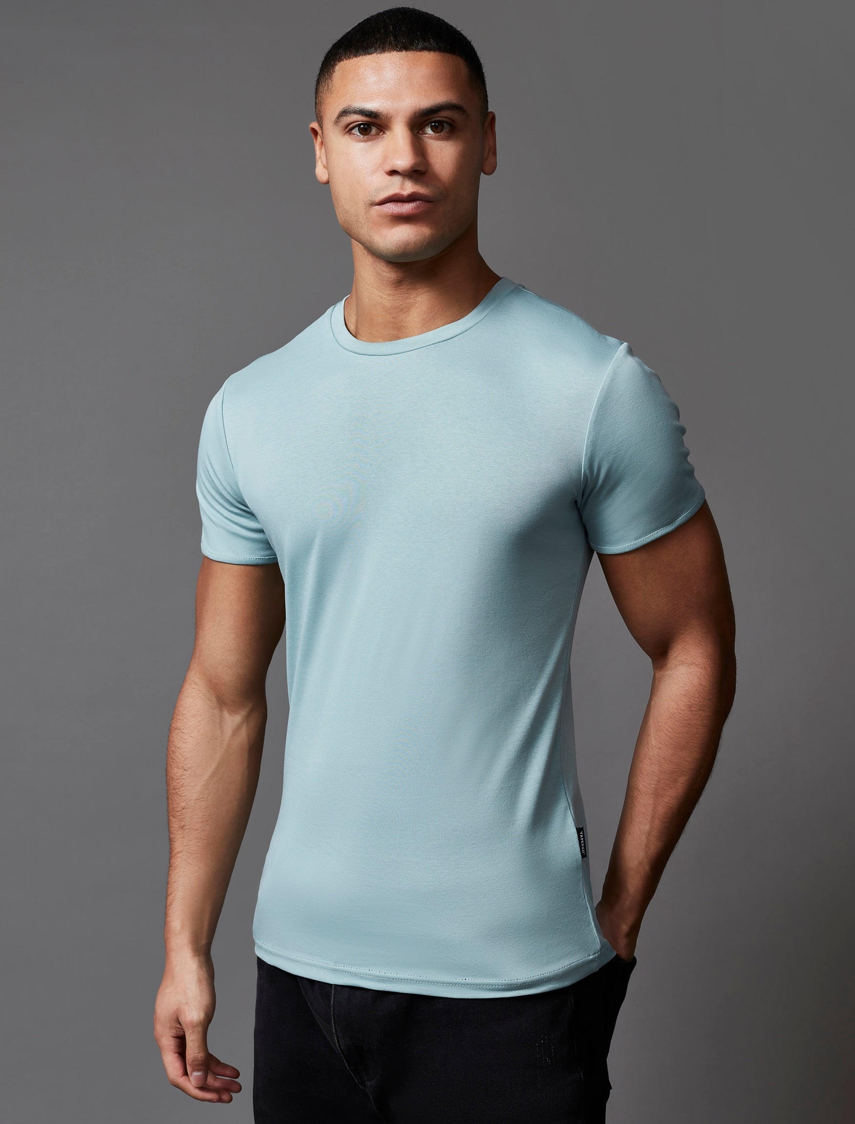Mint Green Vittorini Fit T-Shirt